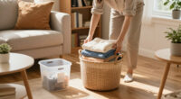 5 Ways To Prevent Clutter From Taking Over Your Whole Home