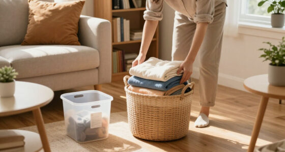 5 Ways To Prevent Clutter From Taking Over Your Whole Home