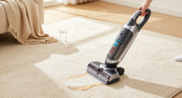 7 Best Cordless Handheld Carpet Cleaner in 2026