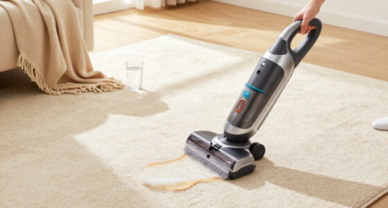 7 Best Cordless Handheld Carpet Cleaner in 2026
