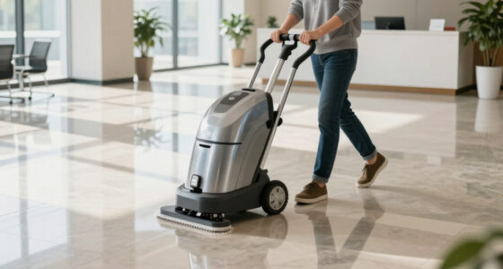 8 Best Automatic Floor Scrubbers in 2026
