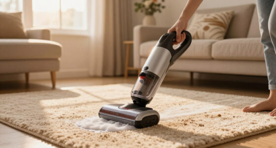 8 Best Cordless Handheld Carpet Cleaners in 2026