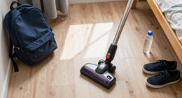 8 Best Cordless Handheld Vacuums for Dorms in 2026