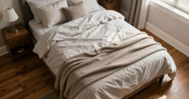 A Designer’s Favorite Macy’s Bedding Is On Major Sale Right Now