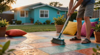 A Designer Transformed A 1977 Sears Kit House Into A Colorful Retreat