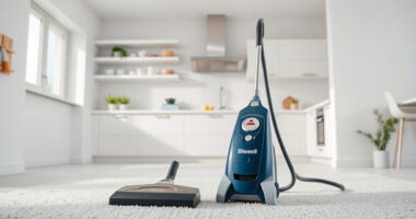 Bissell TurboClean Review: Pros, Cons, and Who It's For