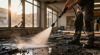 BMC Orders Closure Of Fire-damaged Orchid City Centre Mall In Mumbai Central After Supreme Court Directiv - The Times Of India