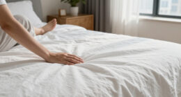 Brooklinen’s Luxe New Sheets Are Under $200 Today (They're So Soft!)