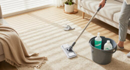 Cleaning and Floor Care Essentials Checklist 2026