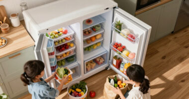 Costco’s Newest Storage Find Will Make Your Freezer Feel 2X As Big