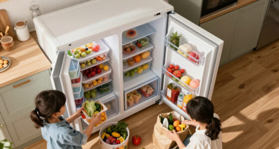 Costco’s Newest Storage Find Will Make Your Freezer Feel 2X As Big