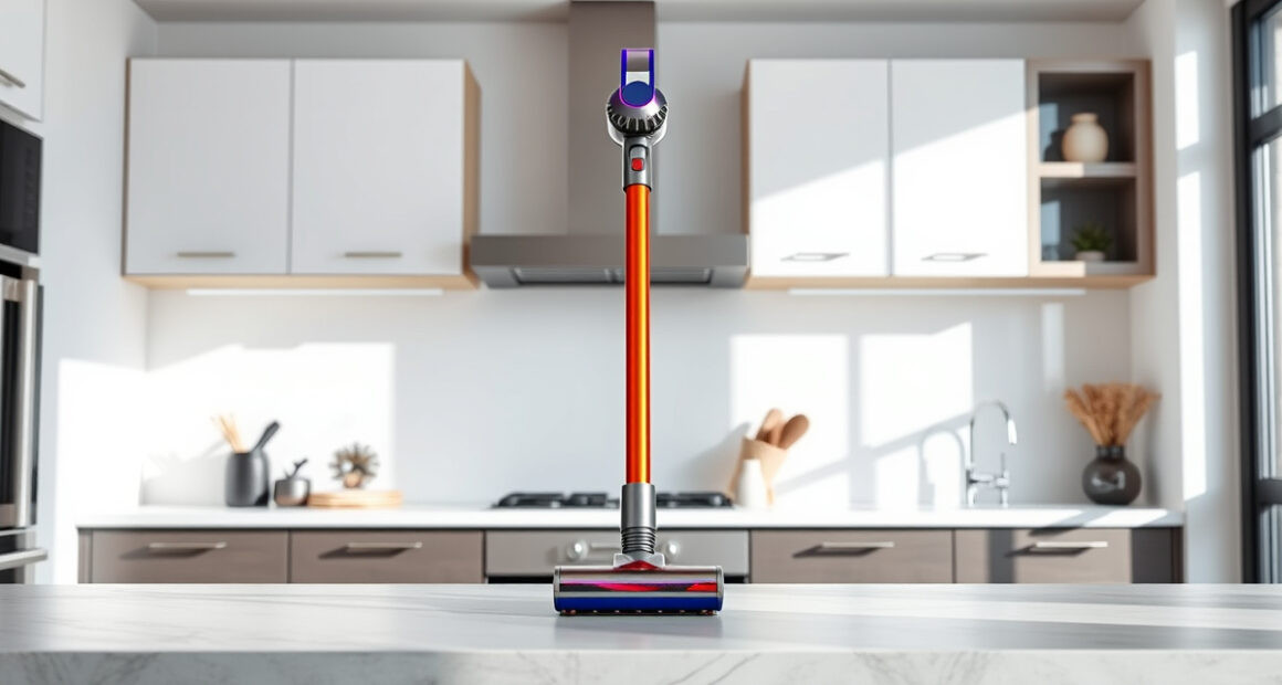 Dyson V8 Review: Pros, Cons, and Who It's For