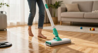 Electric Mop For Deep Cleaning: A Halloween Guide