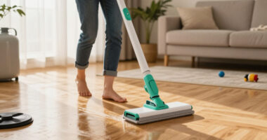 Electric Mop For Deep Cleaning: A Halloween Guide