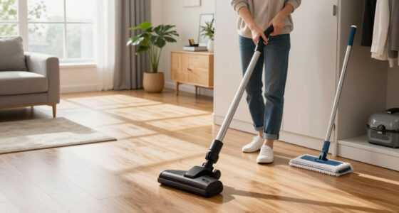Top Floor Cleaning Tools Checklist 2026