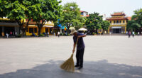 Hanoi: Studying The Possibility Of Expanding Public Squares Around Hoan Kiem Lake. - Vietnam.vn