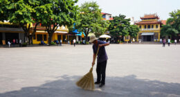 Hanoi: Studying The Possibility Of Expanding Public Squares Around Hoan Kiem Lake. - Vietnam.vn