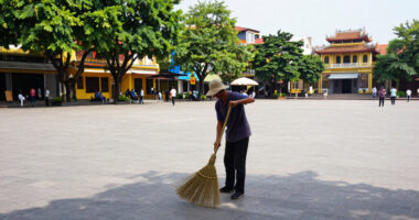 Hanoi: Studying The Possibility Of Expanding Public Squares Around Hoan Kiem Lake. - Vietnam.vn