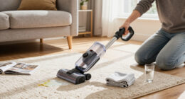 How to Choose Cordless Handheld Carpet Cleaners