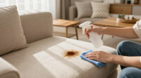 I Almost Gave Up On These Set-In Couch Stains — Until I Tried These Expert Tips