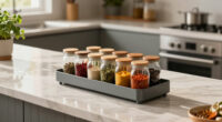 I’ll Never Use An Ordinary Spice Rack Again After Seeing This One