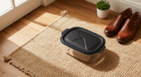 I Put A Pyrex Baking Dish In My Entryway, And It’s So Sleek And Functional