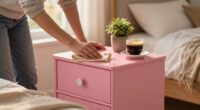 I Traded My 1930S Nightstand For This Pink Wayfair Find (See Why!)