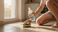 I Tried 3 DIY Grout Cleaners — And This One Simple Trick Blew Me Away