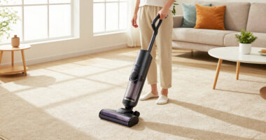 I Used To Think Wall-to-Wall Carpet Was A Design No. Then I Tried This