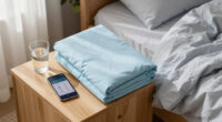 If You Wake Up Sweating Every Night, These Cooling Sheets Are An Absolute Must-Have (And 25% Off)