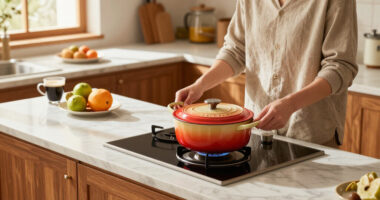 Le Creuset’s Newest Color Is So Classically Chic, I Can’t Believe It’s Been Unreleased (Until Now!)