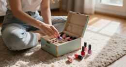 My Nail Polishes Live In A Sad, Overlooked Box — A Beauty Writer’s Solution Is The “Dopest” Alternative
