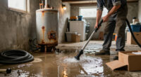 My Water Heater Rusted Out & Flooded My Basement — Then Things Kept Going Wrong