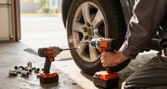 Ryobi VS Ridgid Impact Wrench Head-to-Head: Has Prosumer Caught Up?