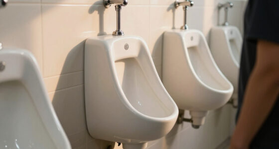 Splash-free Urinals (2025)