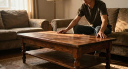 The Furniture Mistake That Makes Your Living Room Look Sad And Empty