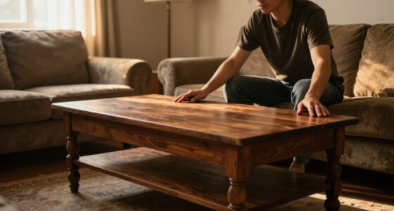 The Furniture Mistake That Makes Your Living Room Look Sad And Empty