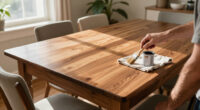 Their Dining Room Furniture Looked Dated Until 1 DIY Changed The Whole Room