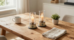 These $28 Hurricane Candleholders Have The Nancy Meyers Look I’m Always Chasing