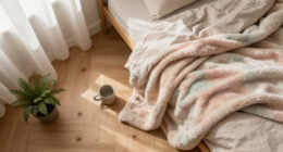 This Ridiculously Soft Find Is My Secret To A Restful Night’s Sleep (And It’s On Major Sale!)
