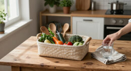 This Rustic IKEA Kitchen Storage Gem Belongs In Every Room