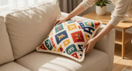 Yes, Sofa Toppers Are A Thing — And They’re Genius