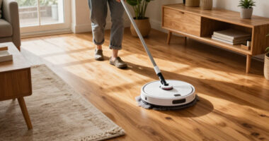 11 Best Robot Mops for Hardwood Floors in 2027
