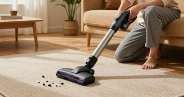 13 Best Cordless Handheld Vacuum Cleaners for Quick Cleanups in 2027