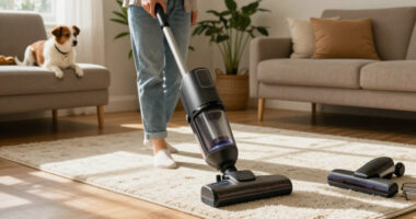 14 Best Upright Vacuum Cleaners for Cleaner Homes in 2027