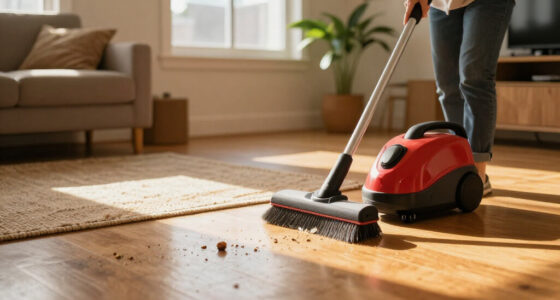 15 Best Carpet Sweepers for Quick Cleanups in 2027