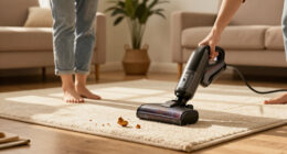15 Best Cordless Handheld Vacuum Cleaners for Quick Cleanup in 2027