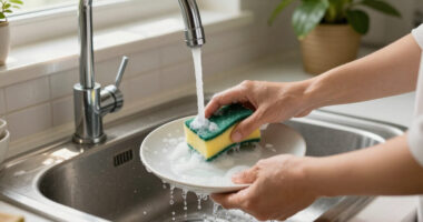 15 Best Dish Sponges for Everyday Kitchen Cleanup in 2027
