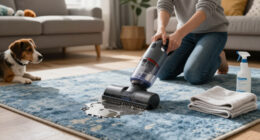 15 Best Handheld Carpet Cleaners for Fast Spot Cleanup in 2027