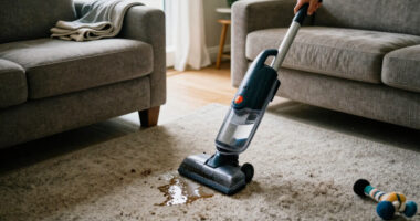 15 Best Handheld Carpet Cleaners for Pet Messes and Spot Cleaning in 2027